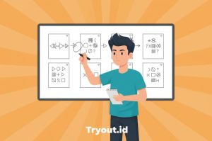 Dapatkan Skor Maksimal? Coba Bank Soal Contoh Soal Deret Gambar CPNS TIU 2026 Terkini?