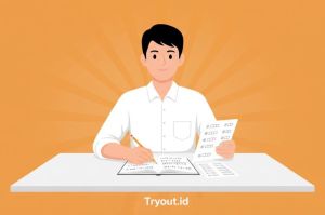 Sudah Pelajari Soal Literasi Bahasa Indonesia UGM Materi PUEBI 2026 Dan Kunci Jawaban Bank Soal?