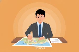 Mau Lolos Kampus Impian? Dapatkan Kumpulan Soal Geografi SNBT UTBK 2026 dan Kunci Jawaban!