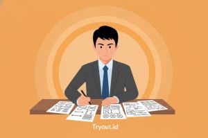 Dapatkan Bank Soal Tes Penalaran Logis Pascasarjana Silogisme 2026 dan Kunci Jawaban?