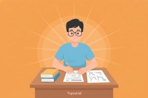 Mau Nilai Bahasa Maksimal? Coba Latihan Soal Tryout SMP Puisi dan Fiksi dan Kunci Jawaban 2026?