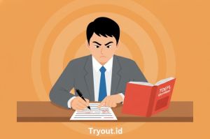 Mau Skor Tinggi? Dapatkan Latihan Tes TOEFL Written Expression 2026 dan Kunci Jawaban!