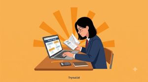 Contoh Soal Ujian Masuk UI dan Tryout Online untuk Persiapan Seleksi yang Lebih Maksimal
