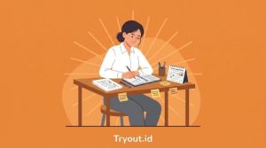Tips Membagi Waktu Belajar CPNS dengan Aktivitas Sehari Hari
