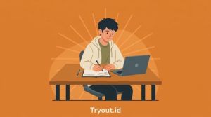 Tips Menyusun Jadwal Belajar Ujian Masuk UPI agar Tidak Mudah Berantakan