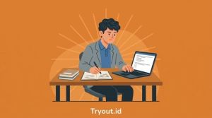Cara Menjaga Fokus Belajar untuk Persiapan Ujian Masuk UPI agar Tidak Mudah Terdistraksi