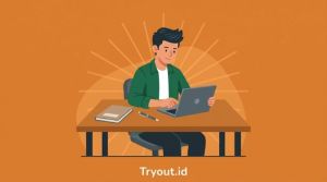 Cara Menjaga Fokus Belajar Ujian Masuk UPI agar Tidak Mudah Terdistraksi