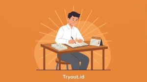 Cara Membuat Target Belajar Soal CPNS yang Realistis