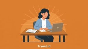 Cara Membuat Target Belajar Ujian Masuk UPI agar Persiapan Lebih Terarah