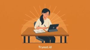 Cara Belajar untuk Ujian Masuk UPI agar Lebih Terarah dan Tidak Mudah Kewalahan
