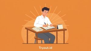 Tips Menjaga Konsistensi Belajar Soal CPNS Setiap Hari
