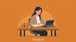 Tips Mengulang Materi Ujian Masuk UPI agar Tidak Mudah Lupa Sebelum Tes