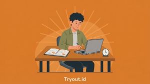 Cara Membagi Waktu Belajar dan Latihan Soal Ujian Masuk UPI agar Lebih Seimbang