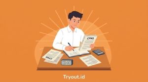 Cara Meningkatkan Skor Tryout CPNS Secara Konsisten