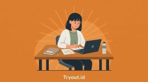 Cara Mengatur Waktu Istirahat Saat Belajar Ujian Masuk UPI agar Tetap Fokus