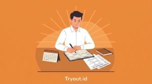 Cara Membuat Jadwal Latihan Tryout CPNS yang Efektif
