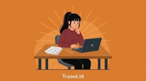 Tips Menghadapi Soal Sulit Ujian Masuk UPI agar Tetap Tenang dan Terarah