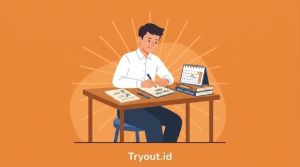 Cara Membuat Target Belajar CPNS yang Realistis dan Konsisten