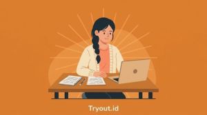 Tips Belajar Ujian Masuk UPI agar Tidak Mudah Lupa Menjelang Tes