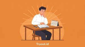 Cara Menjaga Konsistensi Belajar Soal CPNS Setiap Hari