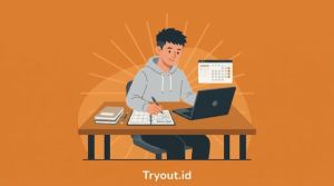 Cara Mengatur Waktu Belajar untuk Ujian Masuk UPI agar Tidak Keteteran