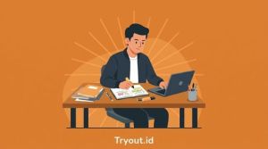 Cara Menentukan Prioritas Materi Ujian Masuk UPI agar Belajar Lebih Efisien