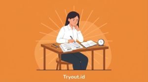 Tips Mengatasi Kesulitan Mengerjakan Soal CPNS Saat Tryout