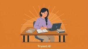 Cara Membuat Jadwal Belajar Ujian Masuk UPI yang Tidak Mudah Berantakan